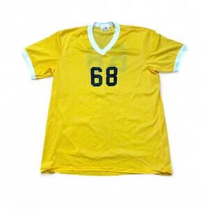 Vtg Majestic Athletic Mesh Practice Football Jersey - Sz XL